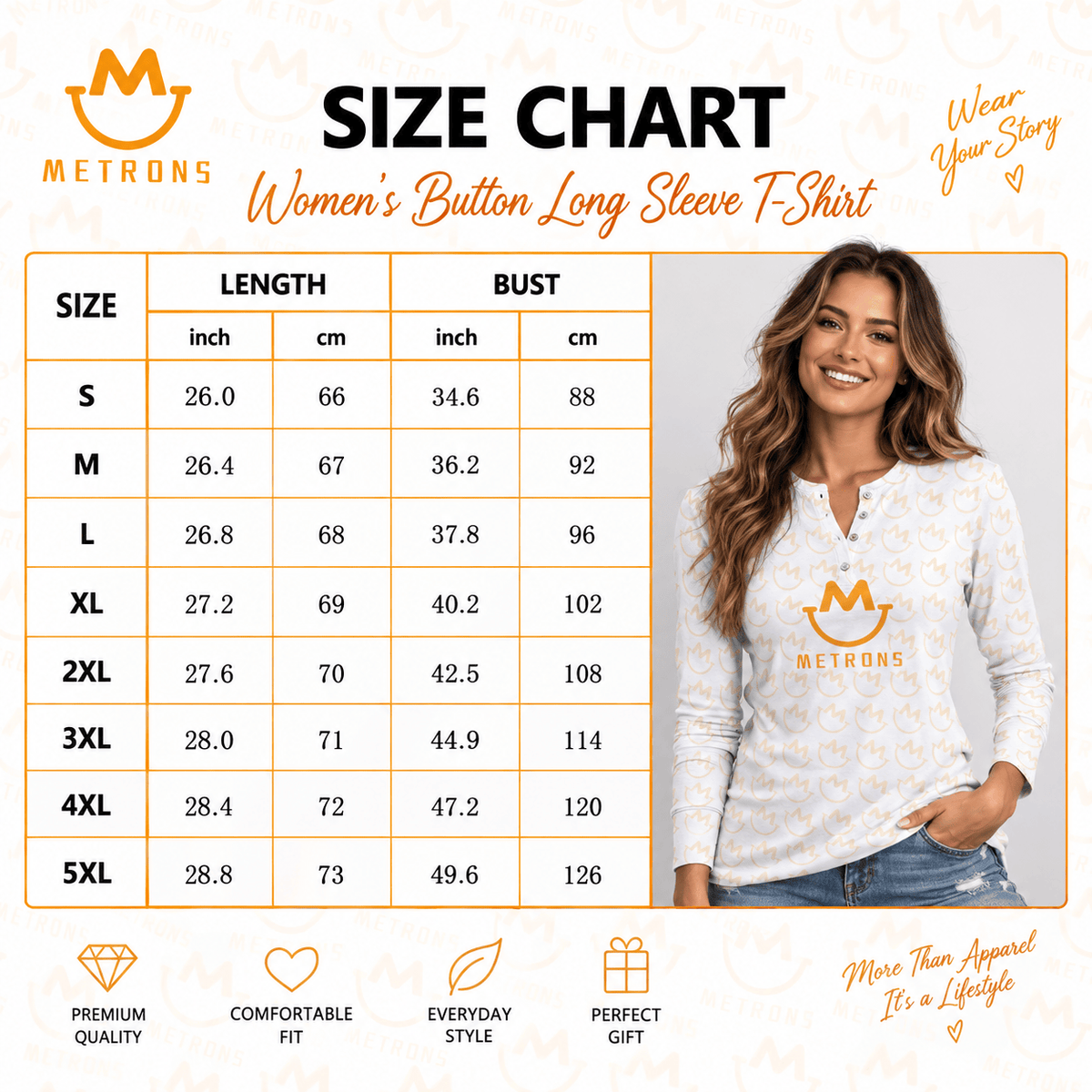 Varsity Chic Henley Two-Piece Set HCT APT DST 1809261