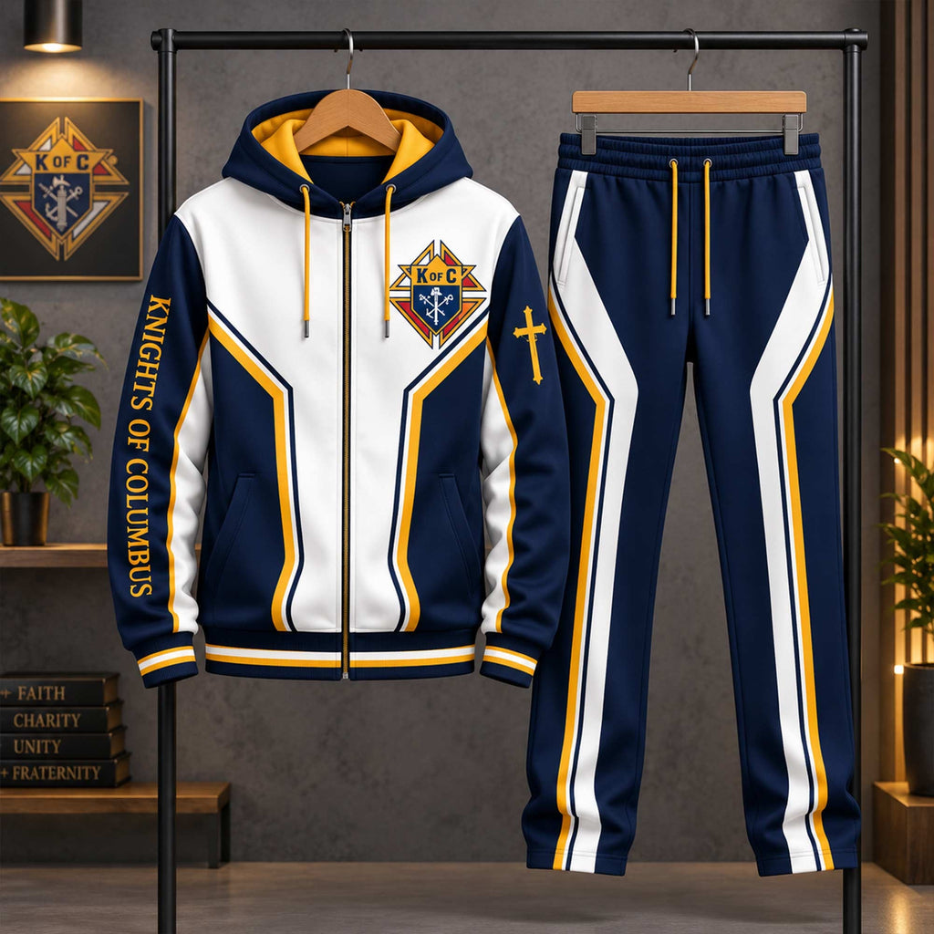 Premium Zip Hoodie Set HCT APT TFS 2909261
