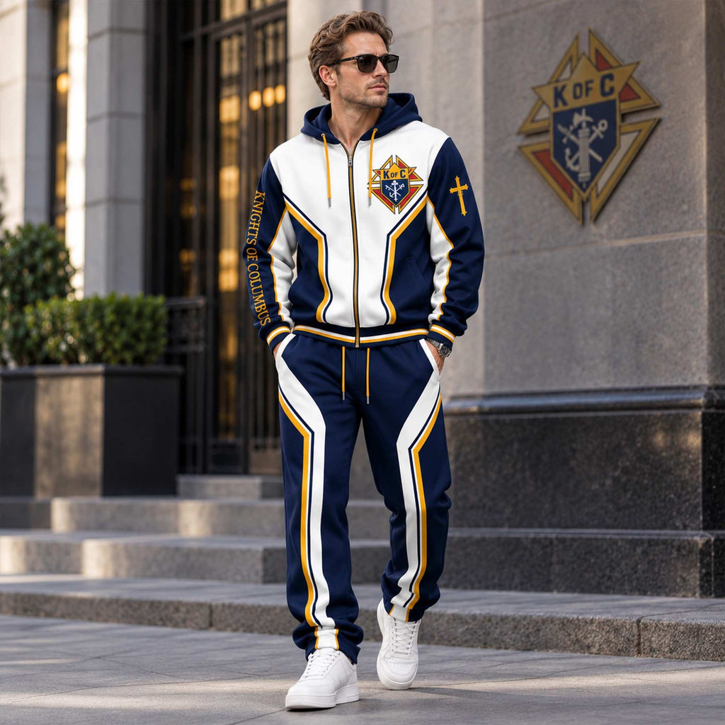 Premium Zip Hoodie Set HCT APT TFS 2909261