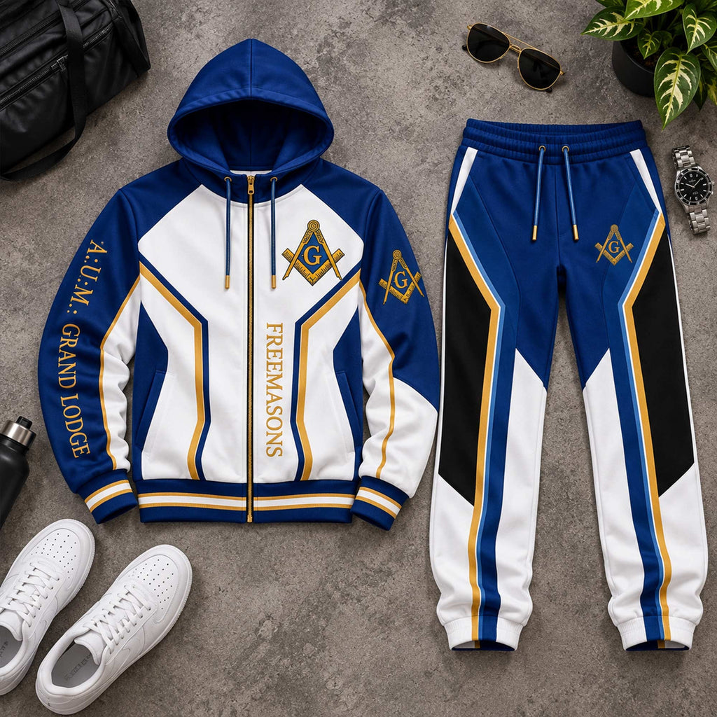 Premium Zip Hoodie Set HCT APT FREE 2909263