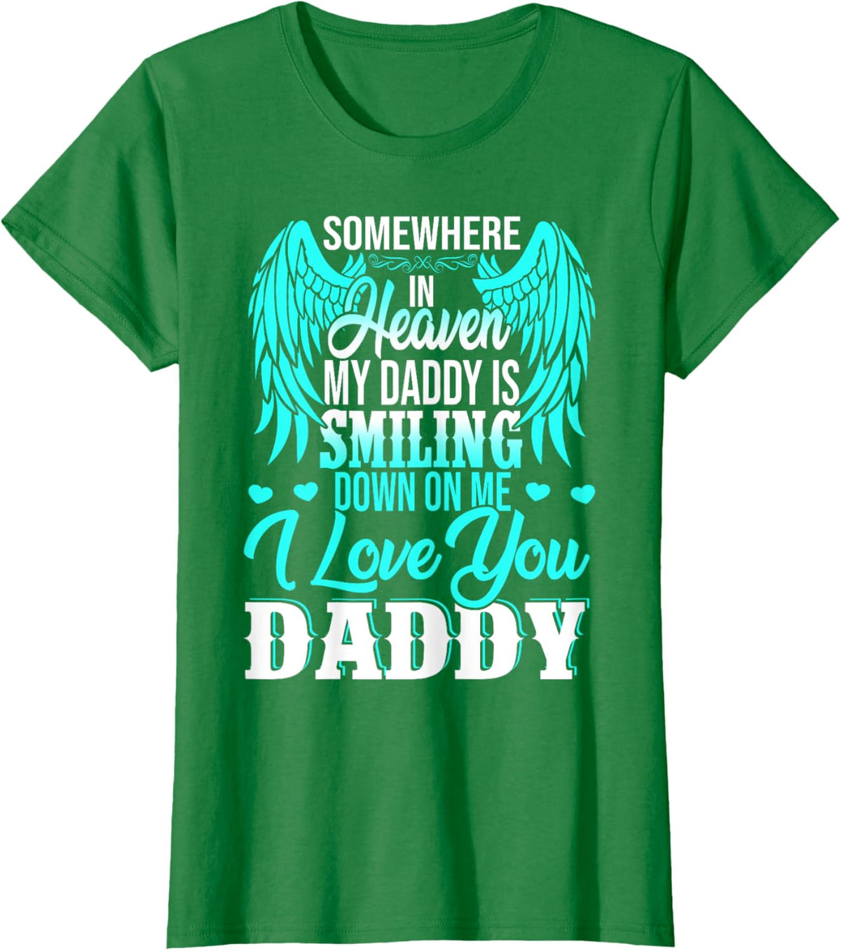 Proud My Daddy In Heaven Happy Father's Day Proud Of Daddy